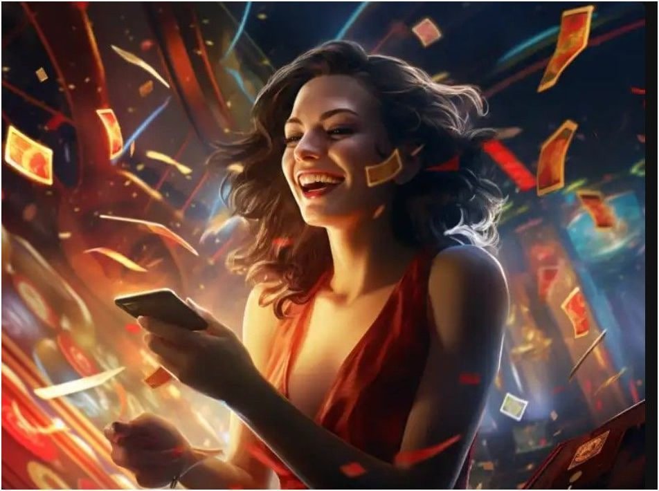 Aplikasi mobile saku55 untuk Android dan iOS – tampilan antarmuka modern dan responsif